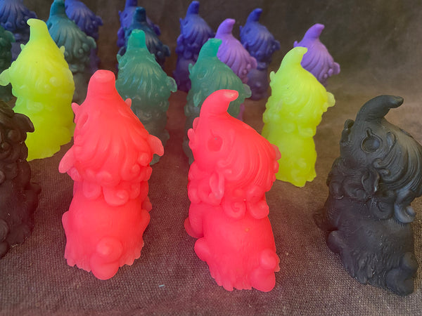 BABY BAKU CAST BLANK FIGURE