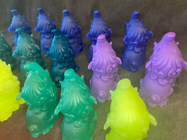 BABY BAKU CAST BLANK FIGURE