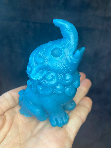 BABY BAKU CAST BLANK FIGURE