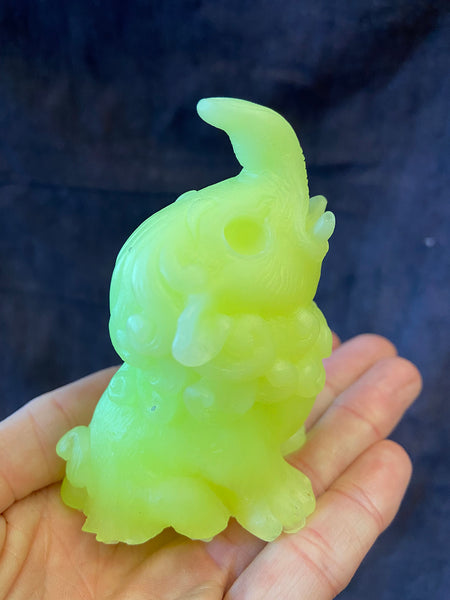 BABY BAKU CAST BLANK FIGURE