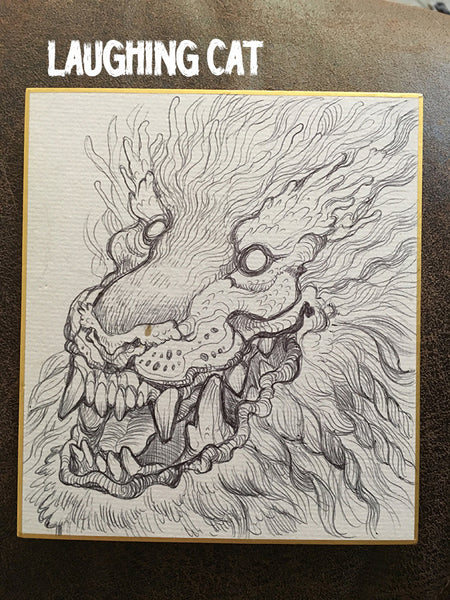 BALLPOINT PEN ILLUSTRATION ON WHITE BOARD