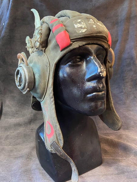 WASTELAND POST APOCALYPTIC TANK HAT