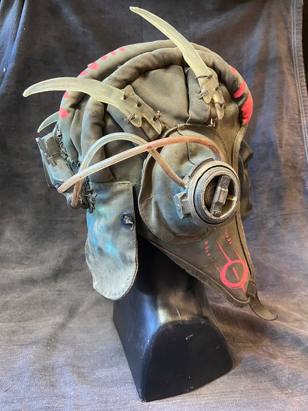 WASTELAND POST APOCALYPTIC TANK HAT
