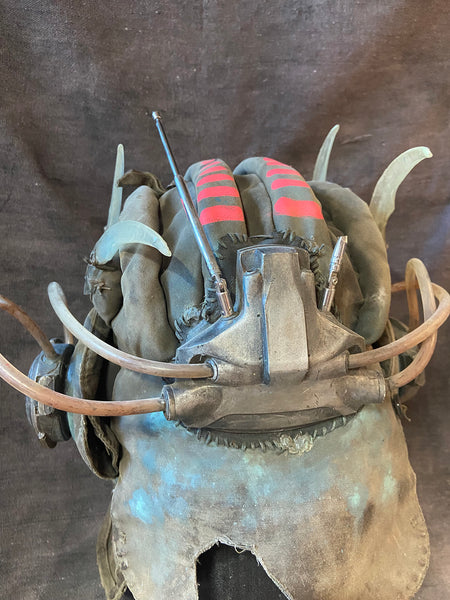 WASTELAND POST APOCALYPTIC TANK HAT