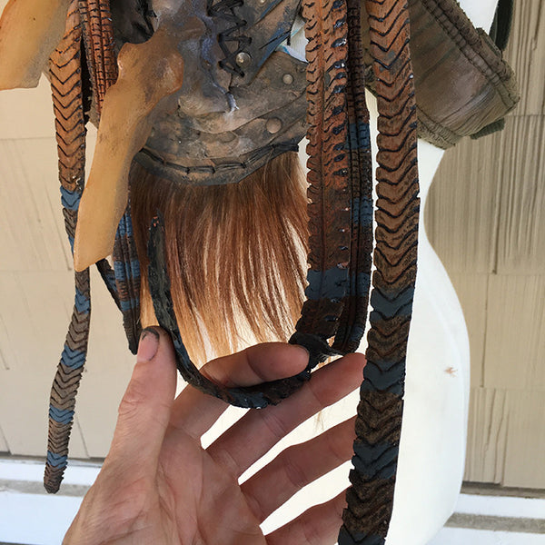 WASTELAND HARNESS BONE ARMOR