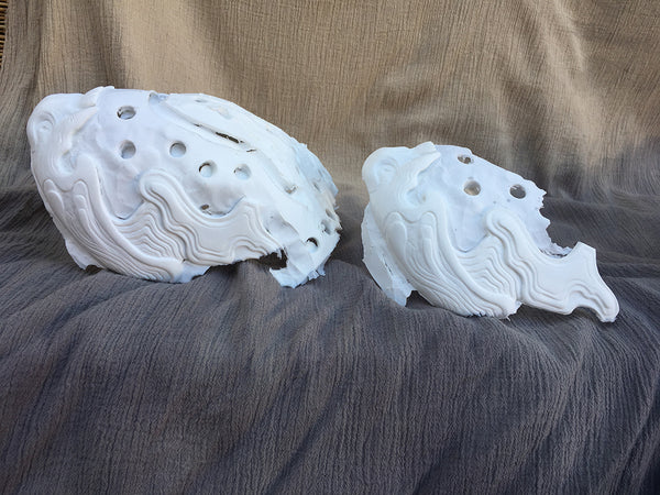 MISCAST HARPY AND MANDIBLE BLANKS