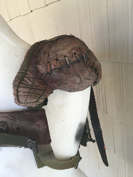 WASTELAND BONE HARNESS ARMOR