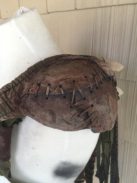 WASTELAND BONE HARNESS ARMOR