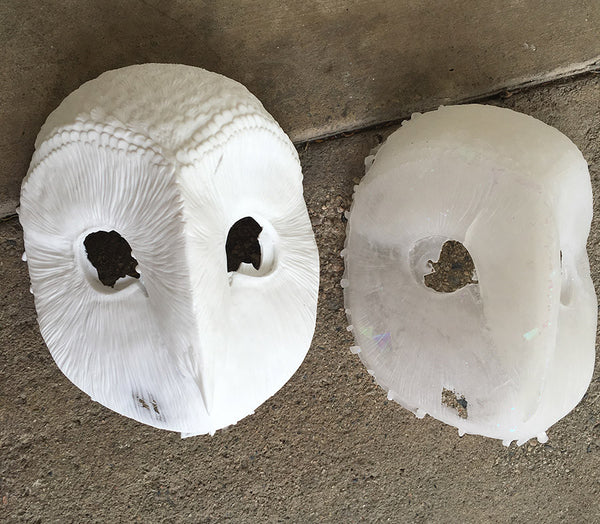 OWL MASK MISCASTS
