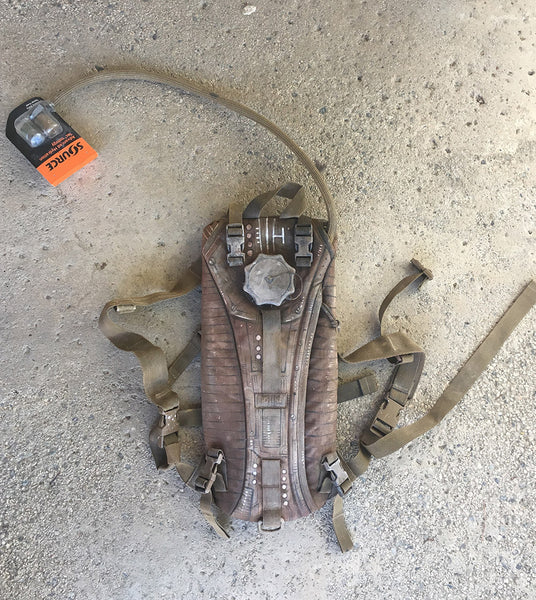 WASTELAND CUSTOM CAMELBACK