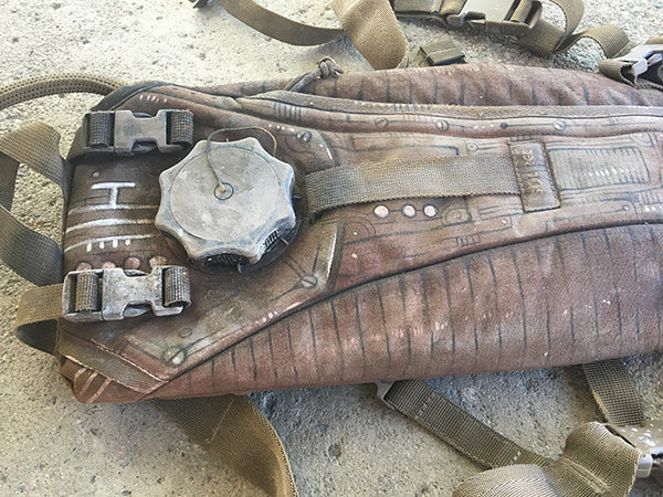 WASTELAND CUSTOM CAMELBACK