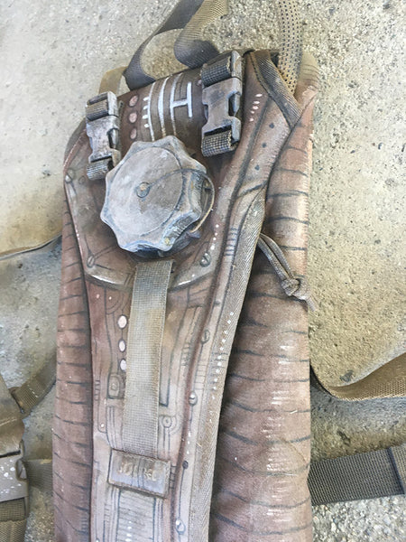 WASTELAND CUSTOM CAMELBACK