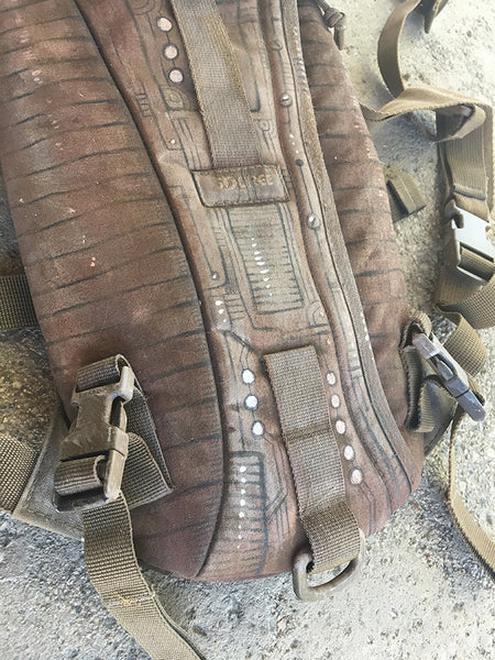 WASTELAND CUSTOM CAMELBACK