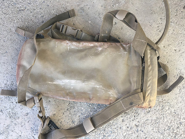 WASTELAND CUSTOM CAMELBACK