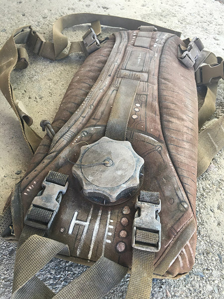 WASTELAND CUSTOM CAMELBACK