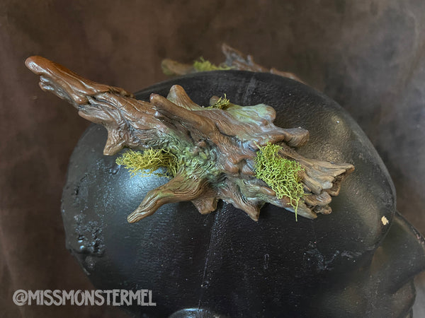 DRYAD HORN- CAST BLANK PAIR