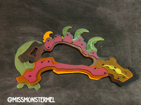 ALIEN CLAW WEAPON PROTOTYPE #5