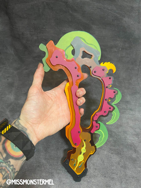 ALIEN CLAW WEAPON PROTOTYPE #5