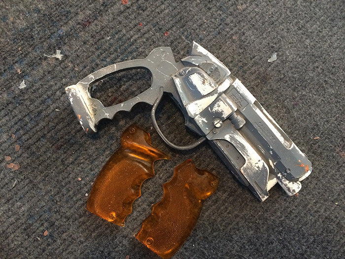 BLADE RUNNER PROP GUN KIT missmonster