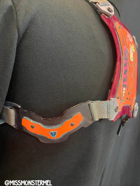 CYBERPUNK ARMOR HARNESS #2- SOUNDS LIKE BULLSHIT