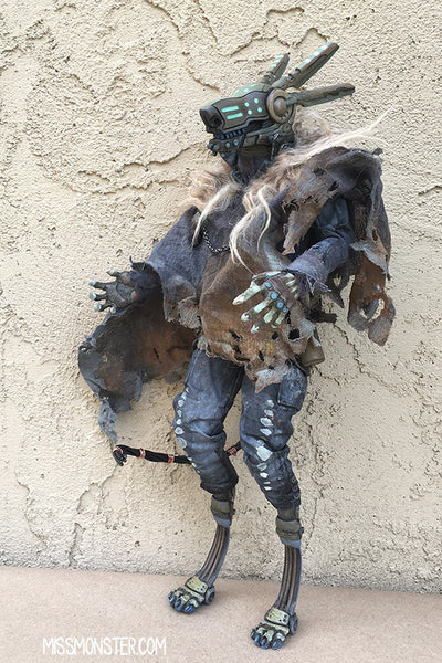R00:UNIT 1/6 CUSTOM FIGURE
