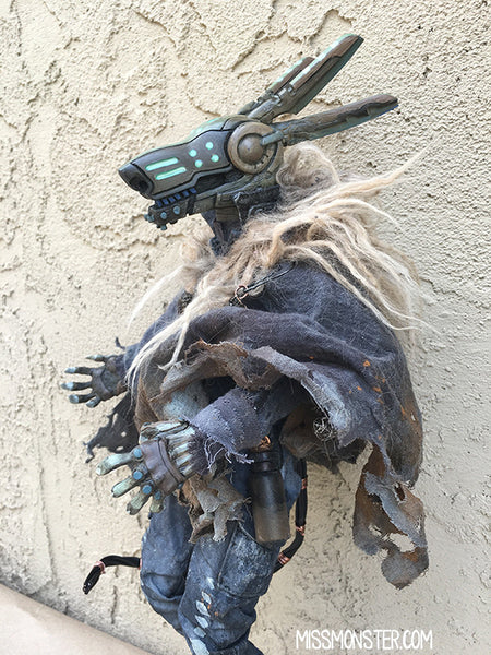 R00:UNIT 1/6 CUSTOM FIGURE