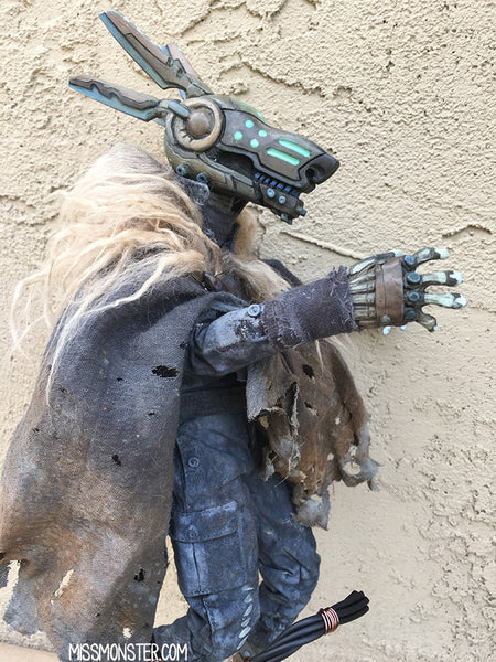 R00:UNIT 1/6 CUSTOM FIGURE