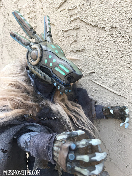 R00:UNIT 1/6 CUSTOM FIGURE