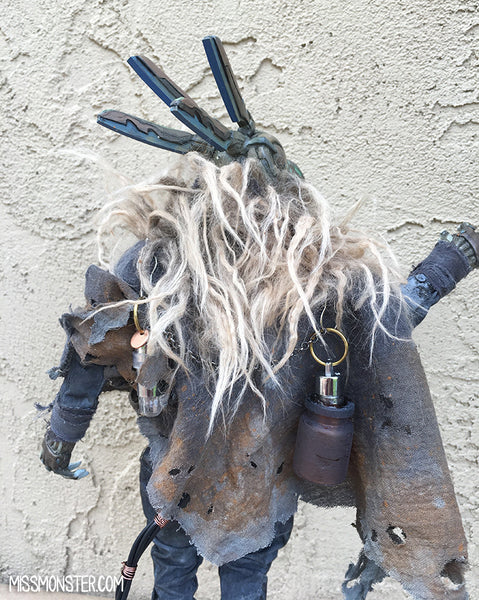 R00:UNIT 1/6 CUSTOM FIGURE