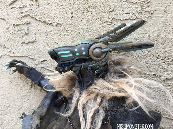 R00:UNIT 1/6 CUSTOM FIGURE