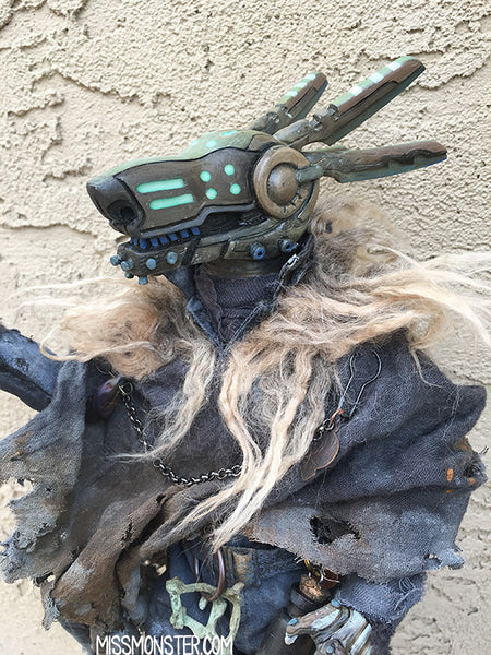 R00:UNIT 1/6 CUSTOM FIGURE