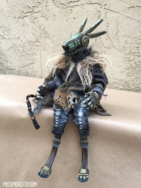 R00:UNIT 1/6 CUSTOM FIGURE