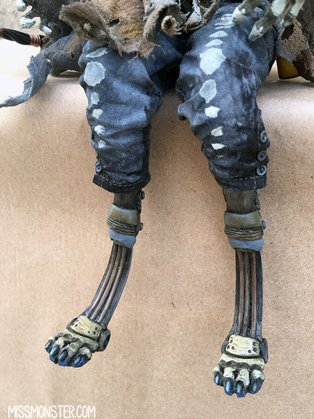 R00:UNIT 1/6 CUSTOM FIGURE