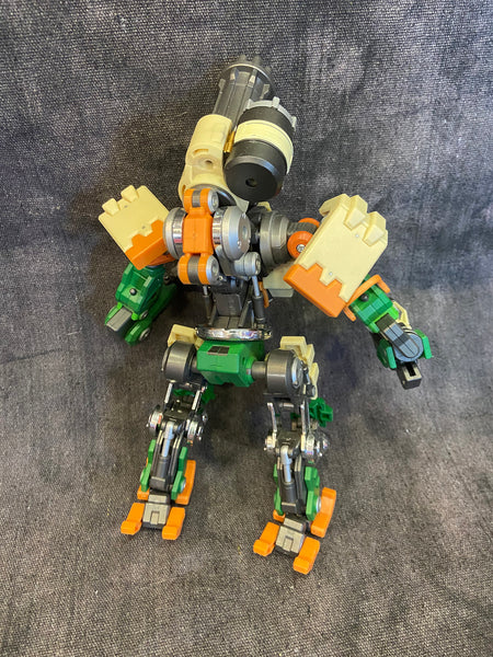 BASTION OVERWATCH DIECAST DX9 K1
