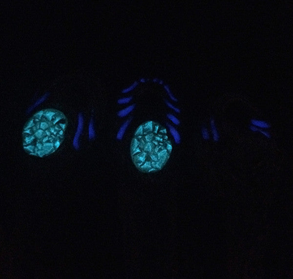 ANTLER AND QUARTZ PENDANTS