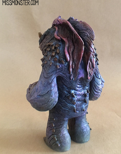 HAWGMAW- PAINTED ONE OF A KIND CAST FIGURE