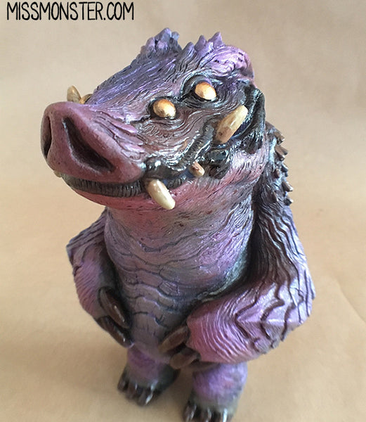 HAWGMAW- PAINTED ONE OF A KIND CAST FIGURE
