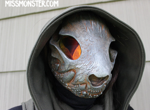 HATE WRAITH- BLANK DO IT YOURSELF MASK PRE-ORDER ( 3-8 WEEK PRODUCTION TIME)