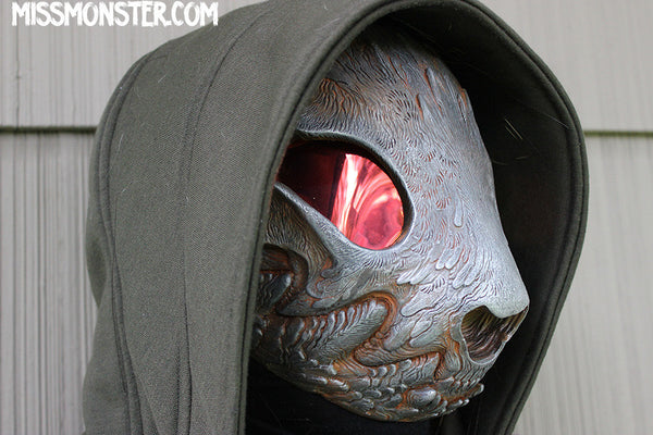 HATE WRAITH- BLANK DO IT YOURSELF MASK PRE-ORDER ( 3-8 WEEK PRODUCTION TIME)