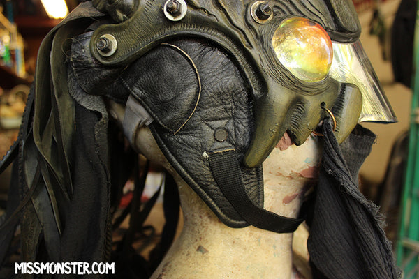 WASTELAND HELMET