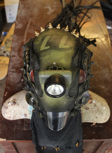 WASTELAND HELMET