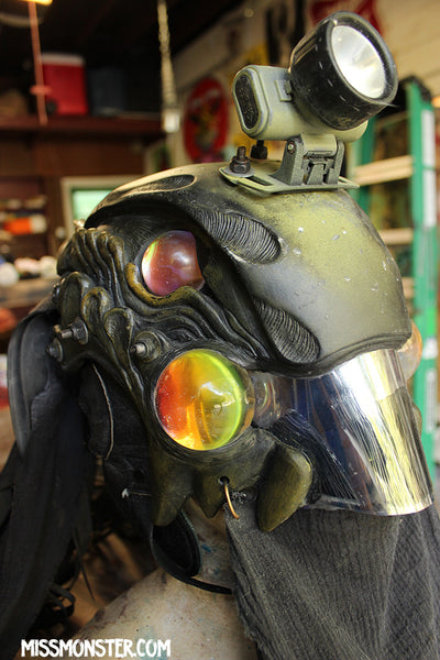 WASTELAND HELMET