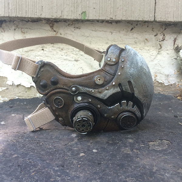 WASTELAND HARPY MASK- READY TO WEAR