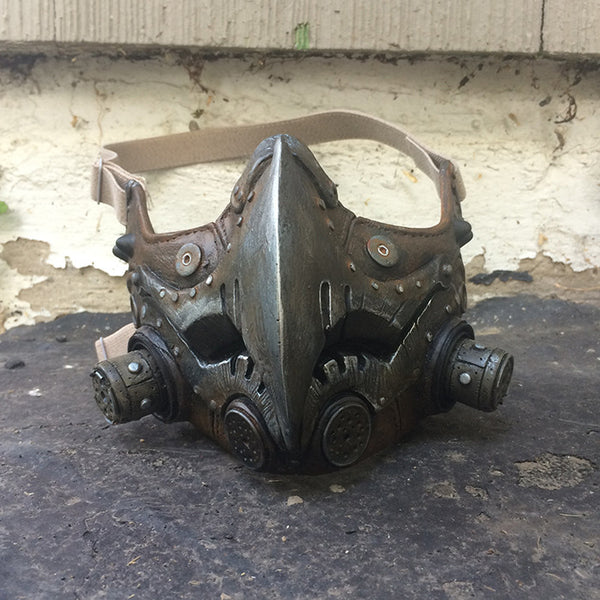 WASTELAND HARPY MASK- READY TO WEAR
