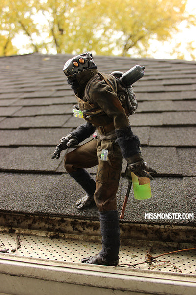 RATCHET THE ROBODOGMAN- 1/6 CUSTOM FIGURE