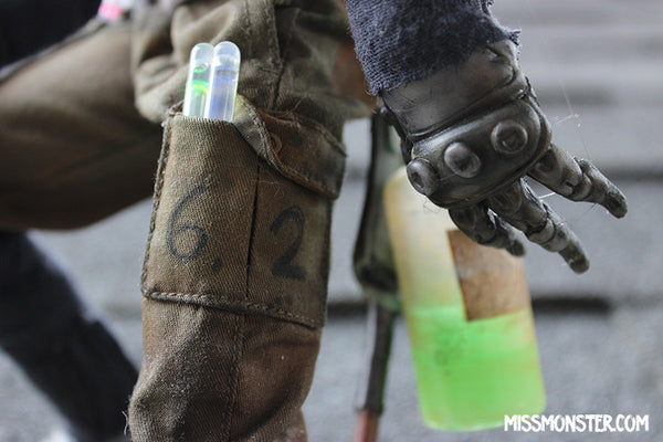 RATCHET THE ROBODOGMAN- 1/6 CUSTOM FIGURE