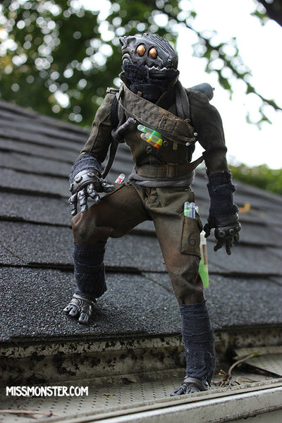 RATCHET THE ROBODOGMAN- 1/6 CUSTOM FIGURE