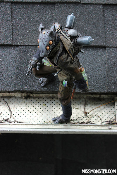 RATCHET THE ROBODOGMAN- 1/6 CUSTOM FIGURE