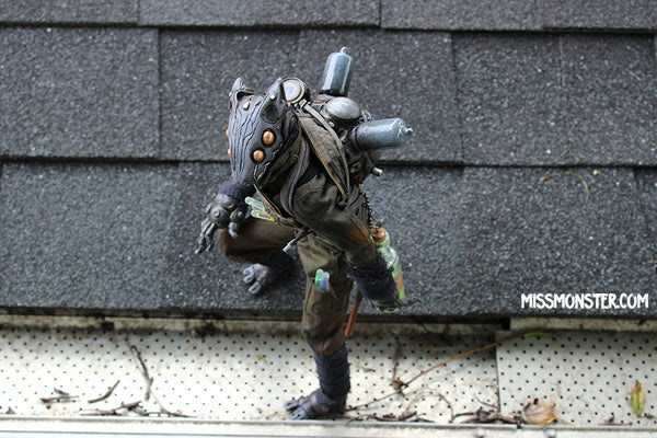 RATCHET THE ROBODOGMAN- 1/6 CUSTOM FIGURE