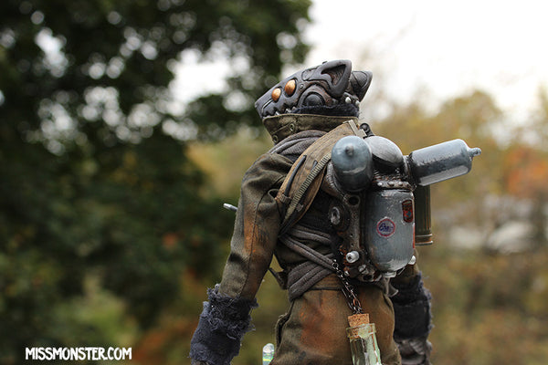 RATCHET THE ROBODOGMAN- 1/6 CUSTOM FIGURE